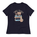 I'm All Booked Women's Signature - Adult & Kids T-Shirts, Sweatshirts & Hoodies apparel design preview 1
