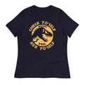 Check Yo'Self Before You Rex Women's Signature - Adult & Kids T-Shirts, Sweatshirts & Hoodies apparel design preview 1