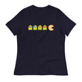 Teenage Mutant Ninja Ghosts Women's Signature - Adult & Kids T-Shirts, Sweatshirts & Hoodies apparel design preview 1