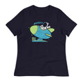 Space Ride Women's Signature - Adult & Kids T-Shirts, Sweatshirts & Hoodies apparel design preview 1