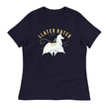 Llater Hater Women's Signature - Adult & Kids T-Shirts, Sweatshirts & Hoodies apparel design preview 1
