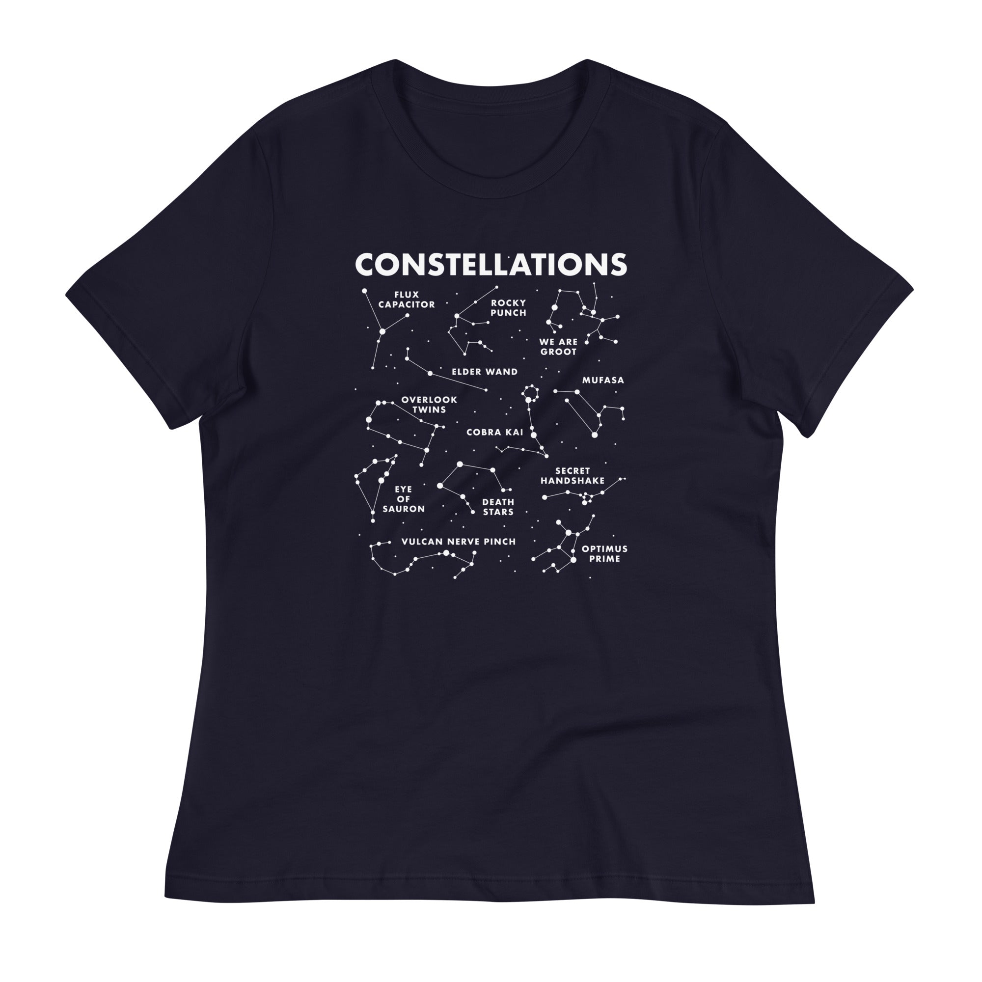 Constellations Women's Signature - Adult & Kids T-Shirts, Sweatshirts & Hoodies apparel design preview 1
