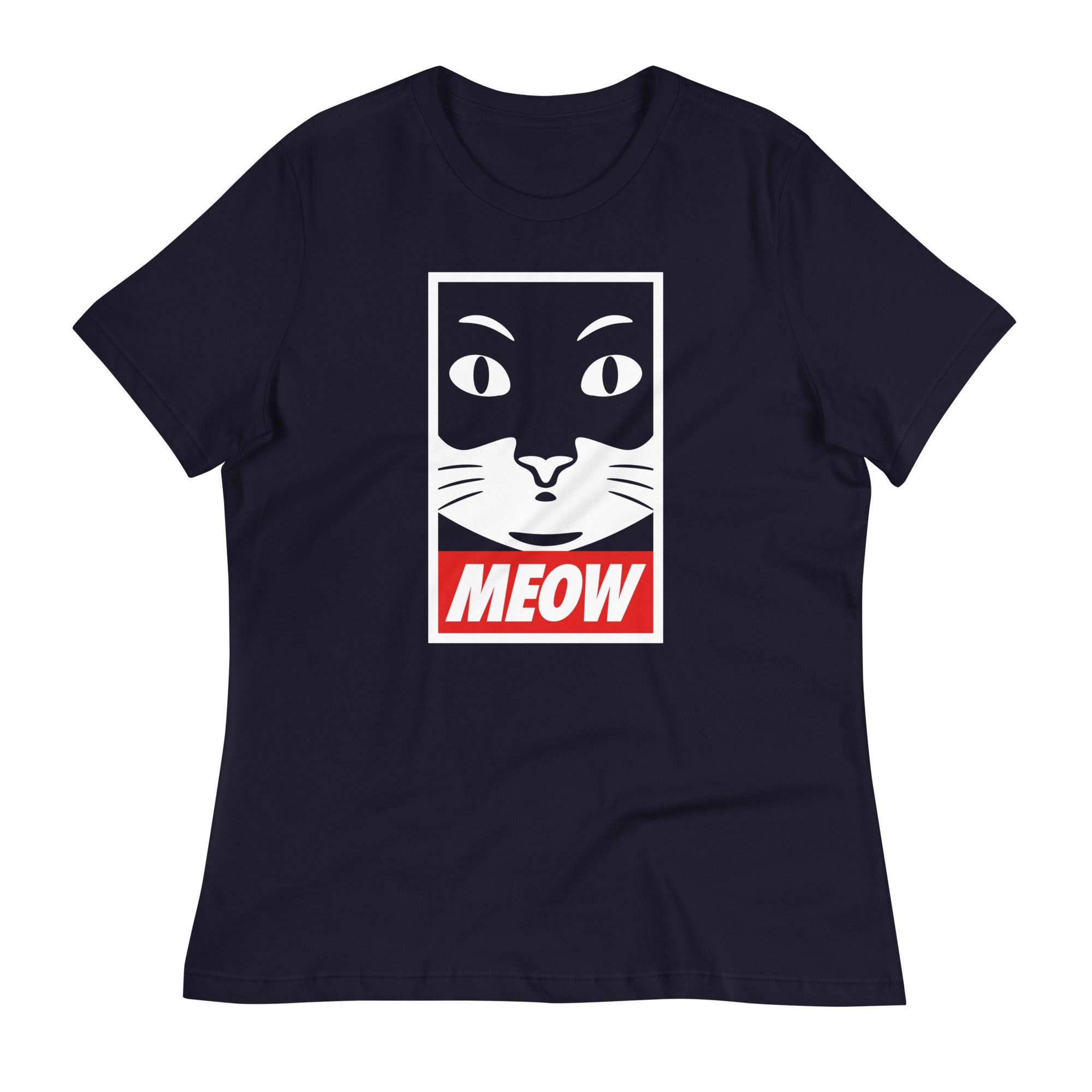 Meow Women's Signature - Adult & Kids T-Shirts, Sweatshirts & Hoodies apparel design preview 1