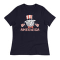 Ameowica Women's Signature - Adult & Kids T-Shirts, Sweatshirts & Hoodies apparel design preview 1