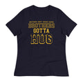 Brothers Gotta Hug Women's Signature - Adult & Kids T-Shirts, Sweatshirts & Hoodies apparel design preview 1