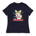 Corgeek Women's Signature - Adult & Kids T-Shirts, Sweatshirts & Hoodies apparel design preview 1