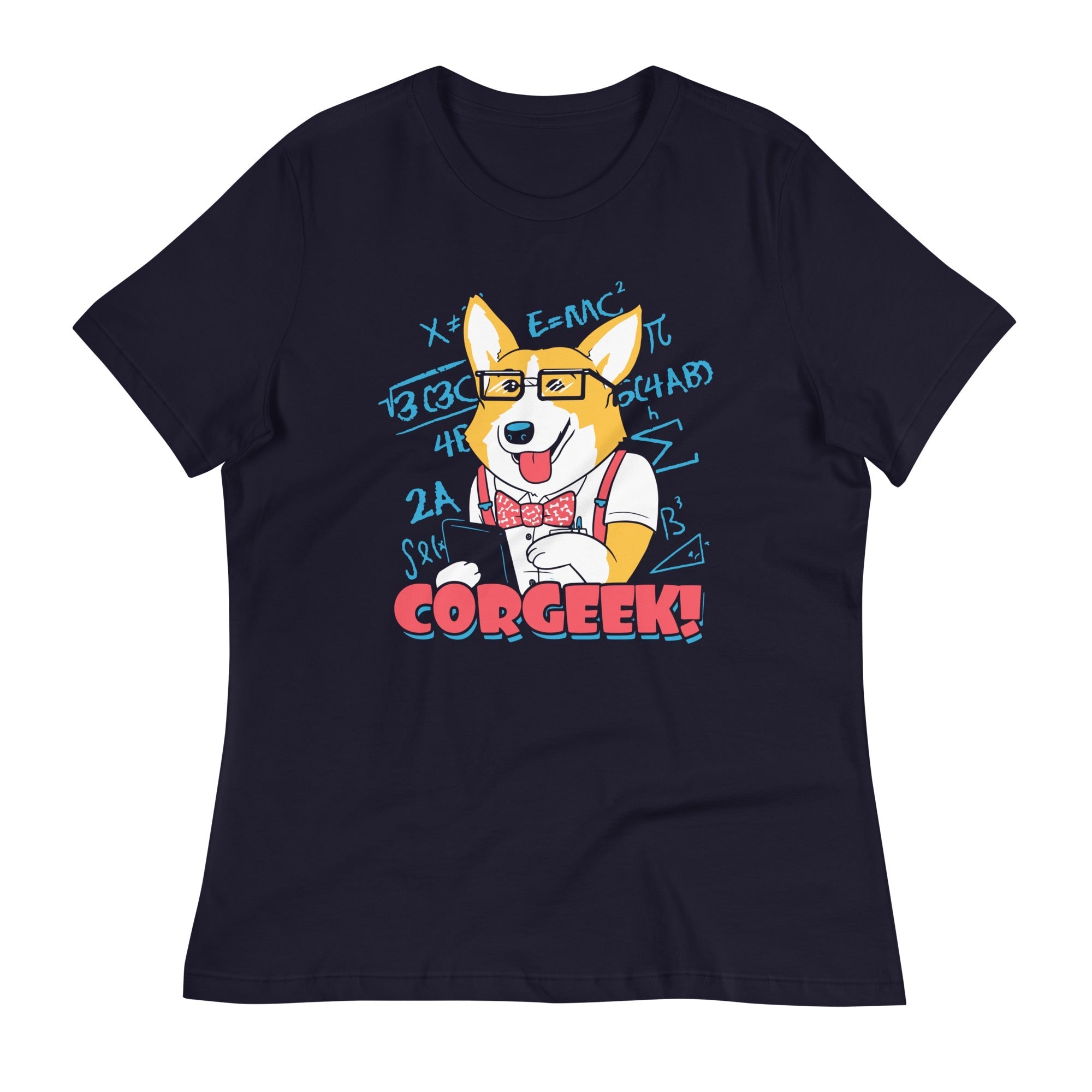 Corgeek Women's Signature - Adult & Kids T-Shirts, Sweatshirts & Hoodies apparel design preview 1