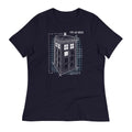 Type 40 Tardis Women's Signature - Adult & Kids T-Shirts, Sweatshirts & Hoodies apparel design preview 1