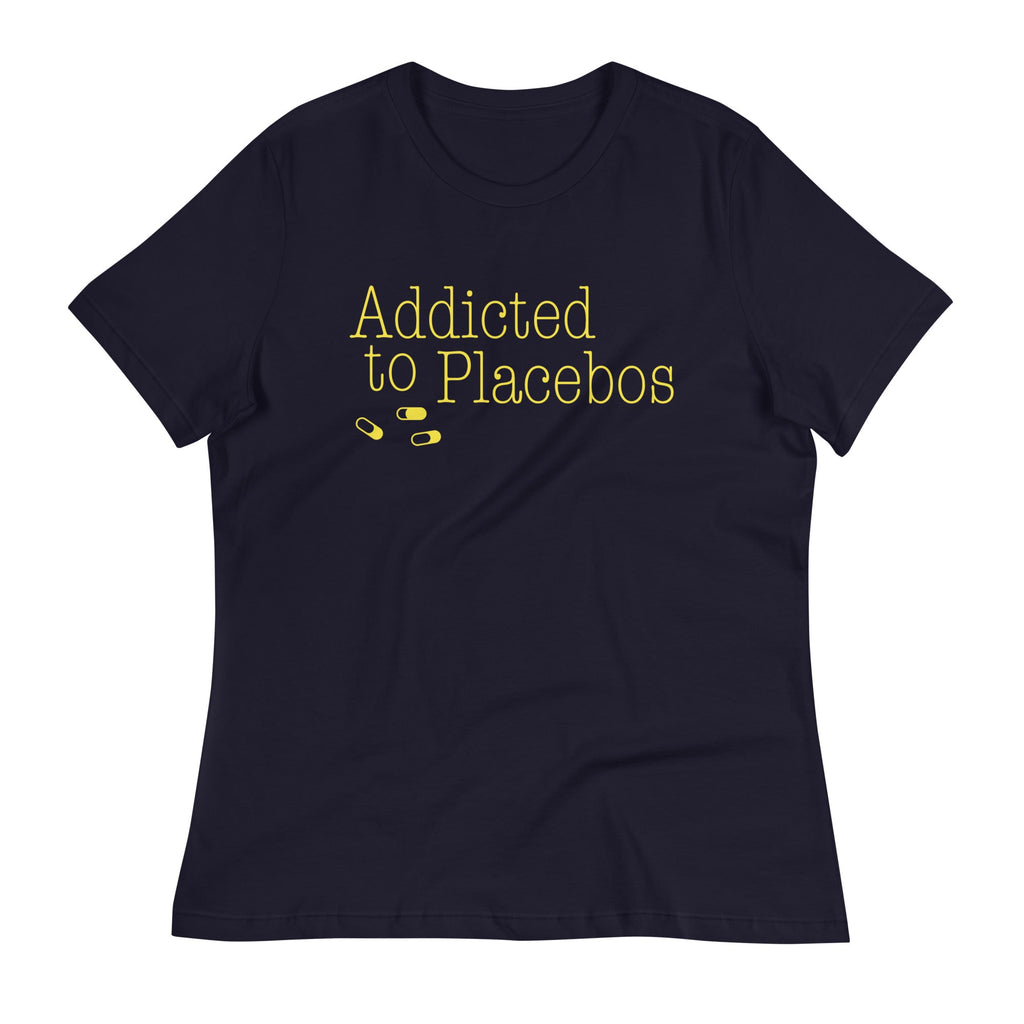 Addicted To Placebos Women's Signature - Adult & Kids T-Shirts, Sweatshirts & Hoodies apparel design preview 1