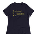 Addicted To Placebos Women's Signature - Adult & Kids T-Shirts, Sweatshirts & Hoodies apparel design preview 1