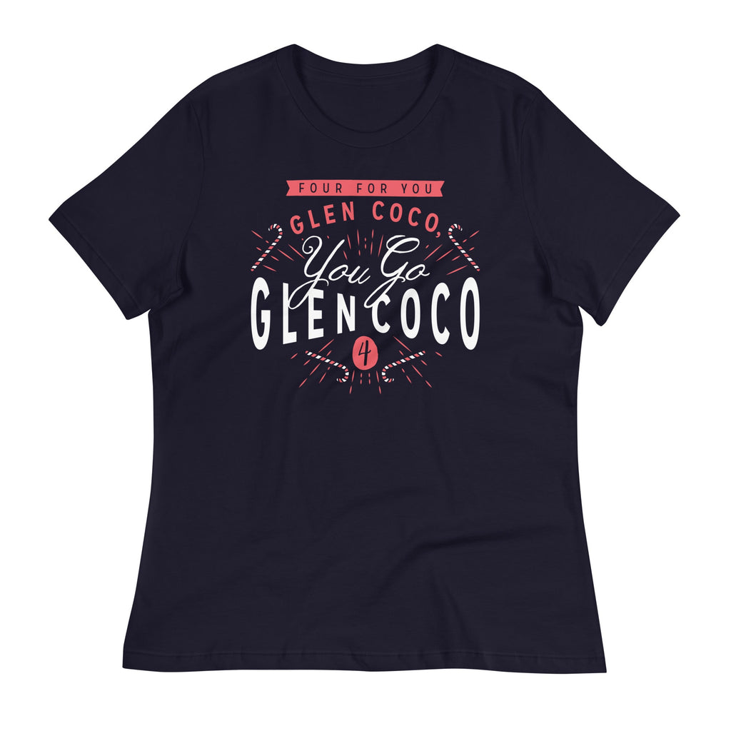 You Go Glen Coco Women's Signature - Adult & Kids T-Shirts, Sweatshirts & Hoodies apparel design preview 1