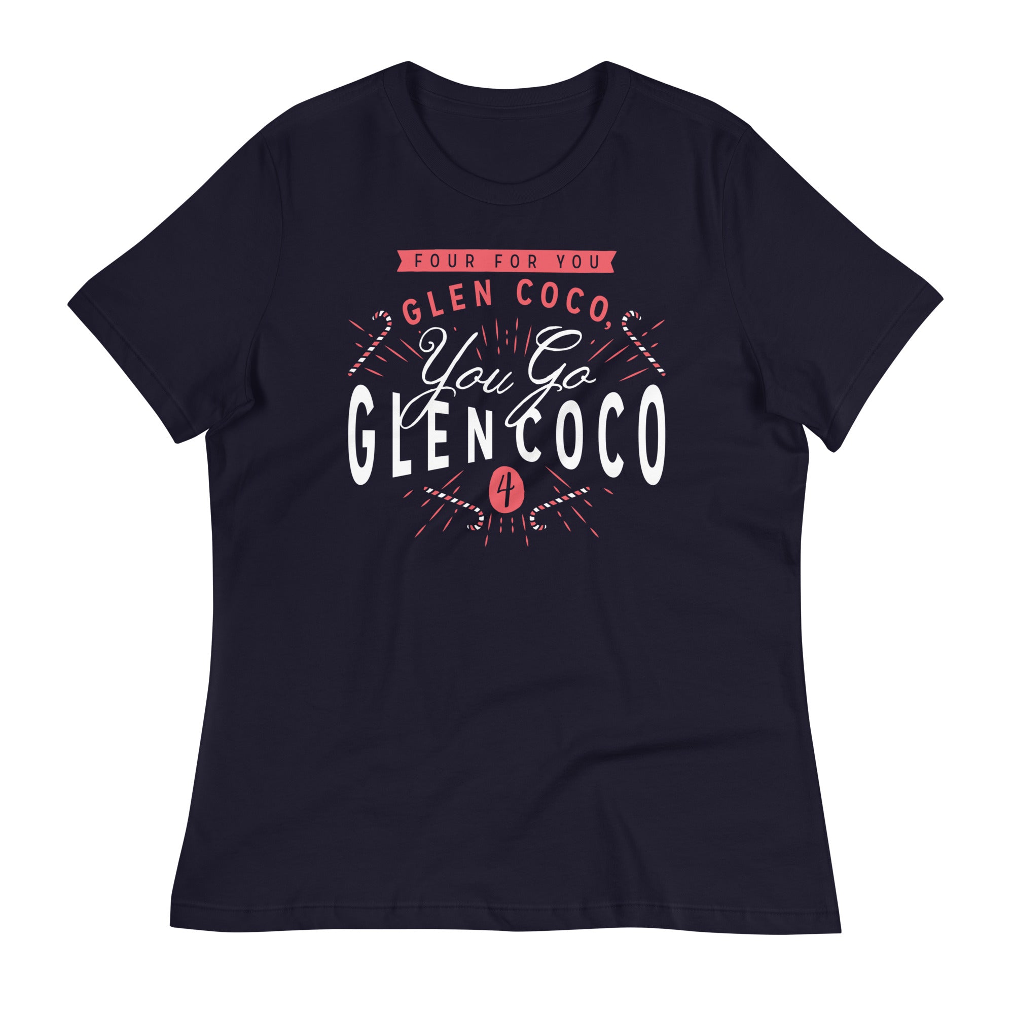 You Go Glen Coco Women's Signature - Adult & Kids T-Shirts, Sweatshirts & Hoodies apparel design preview 1