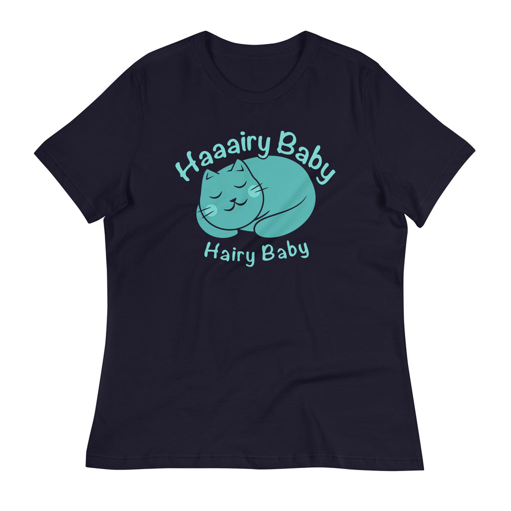 Hairy Baby Women's Signature - Adult & Kids T-Shirts, Sweatshirts & Hoodies apparel design preview 1