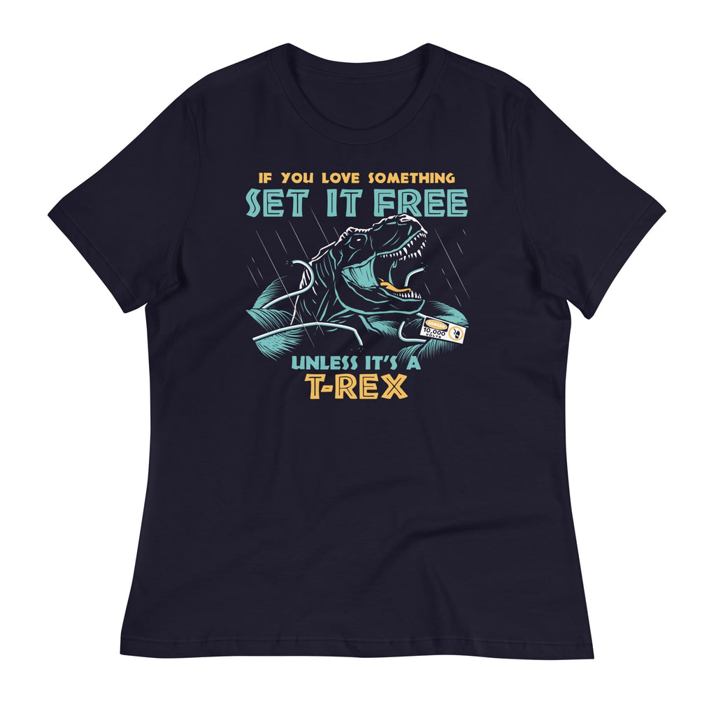 If You Love Something Set It Free Women's Signature - Adult & Kids T-Shirts, Sweatshirts & Hoodies apparel design preview 1