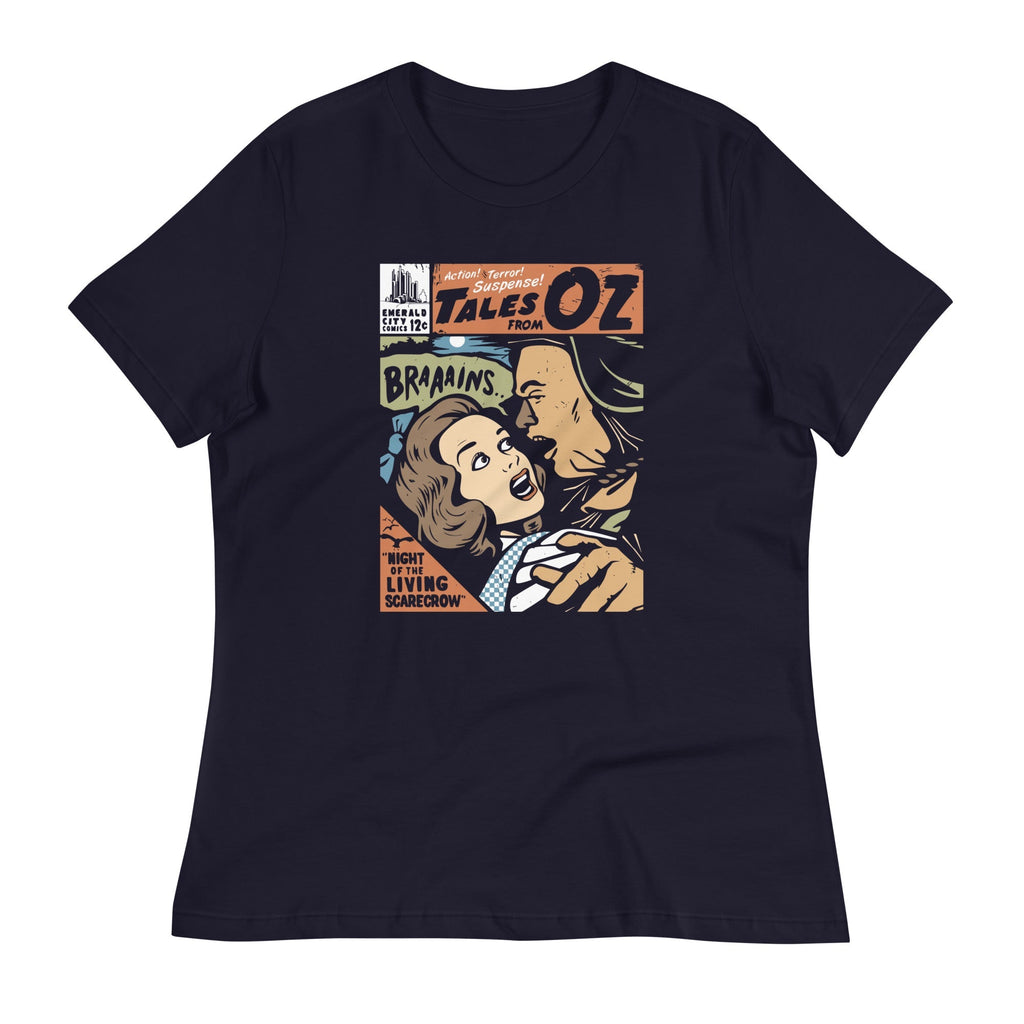 Tales From Oz Women's Signature - Adult & Kids T-Shirts, Sweatshirts & Hoodies apparel design preview 1