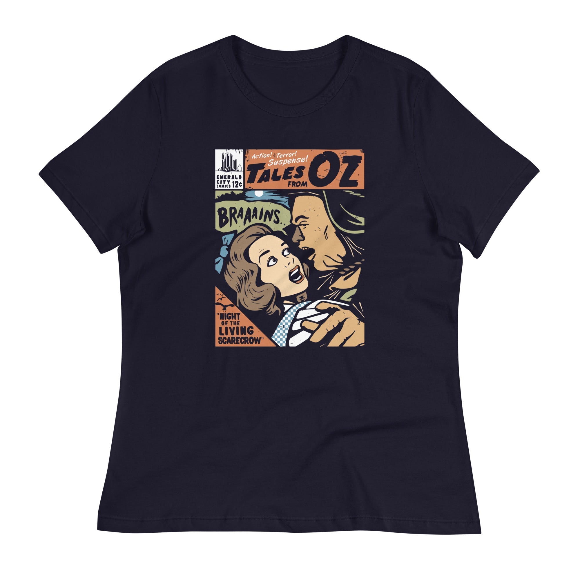 Tales From Oz Women's Signature - Adult & Kids T-Shirts, Sweatshirts & Hoodies apparel design preview 1