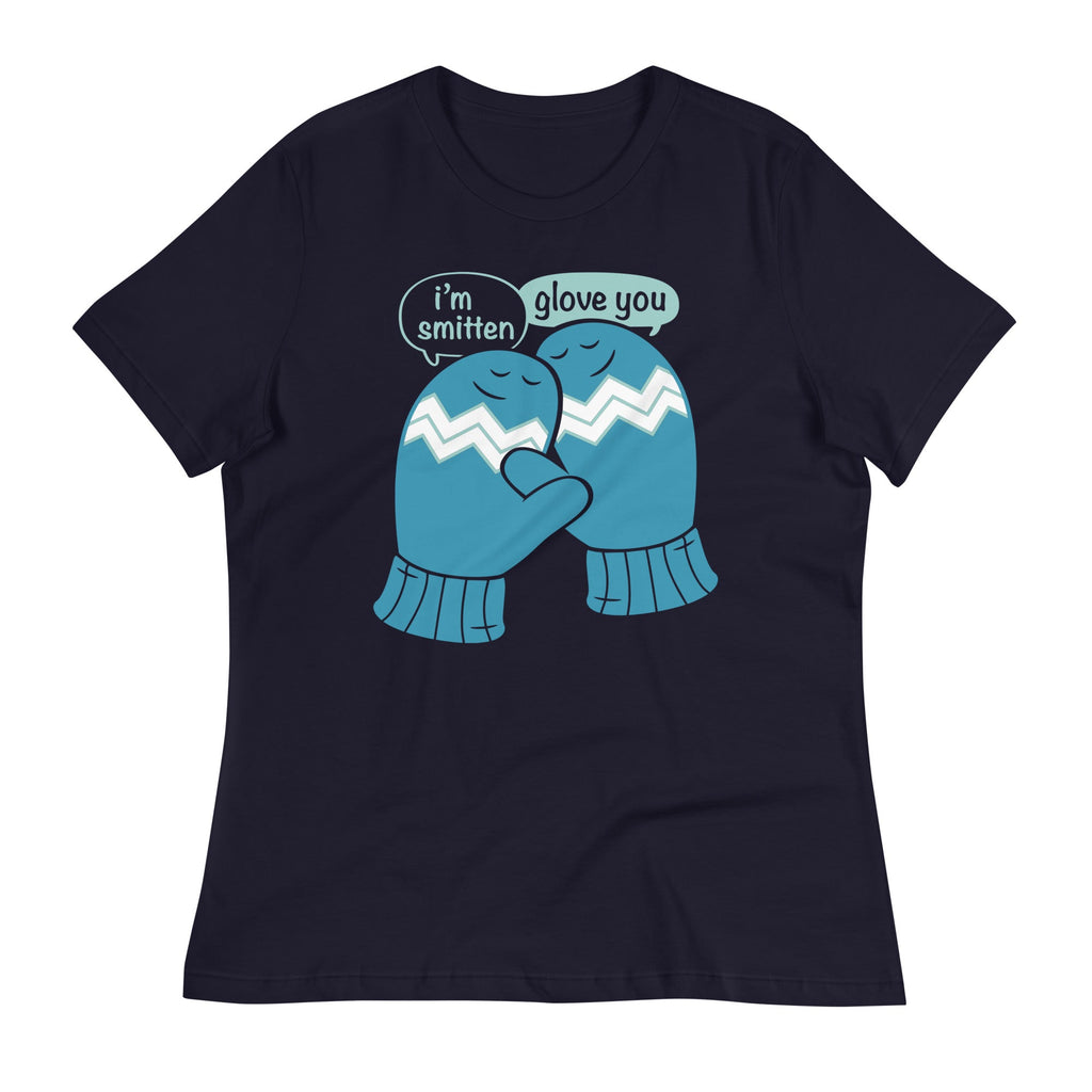 I'm Smitten Women's Signature - Adult & Kids T-Shirts, Sweatshirts & Hoodies apparel design preview 1