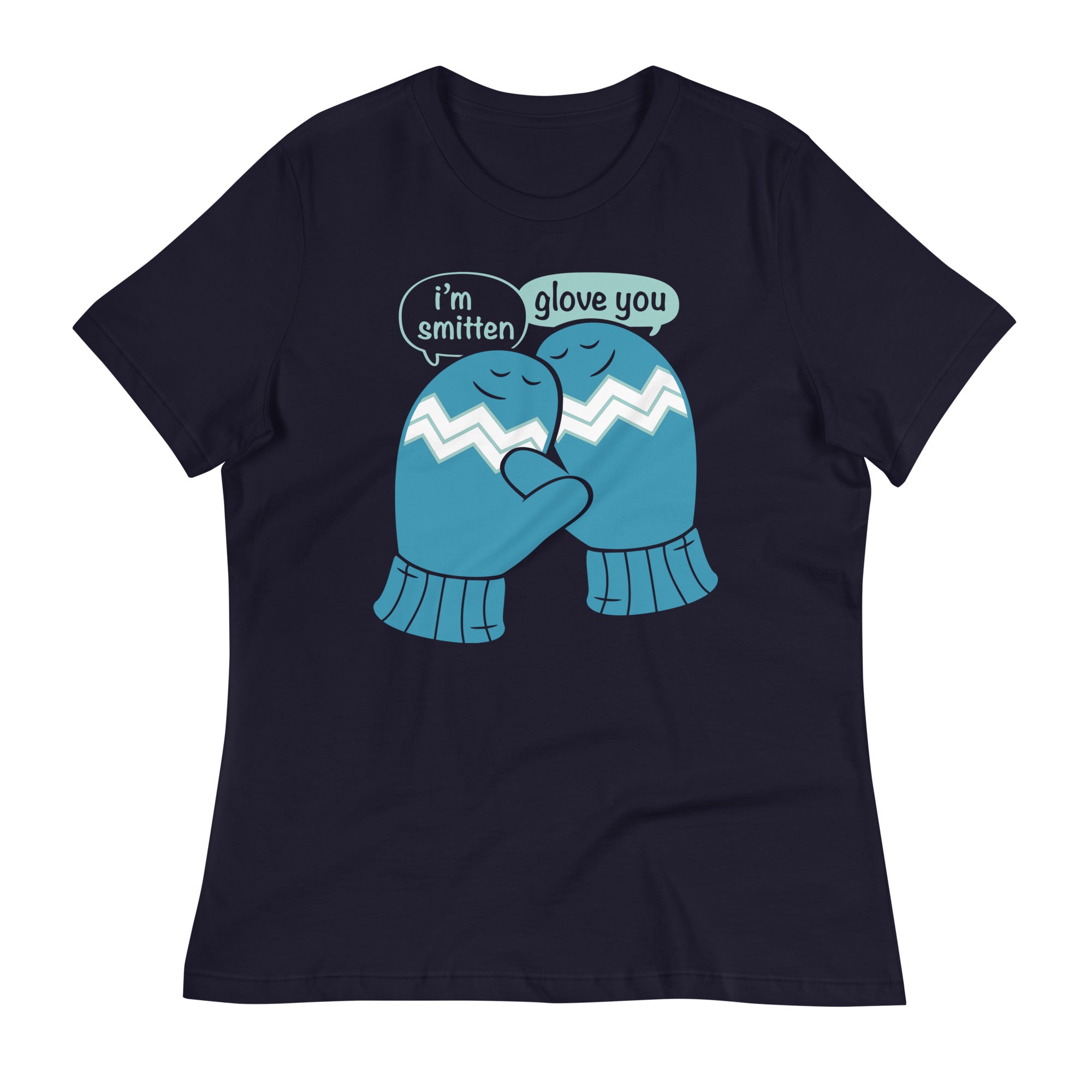 I'm Smitten Women's Signature - Adult & Kids T-Shirts, Sweatshirts & Hoodies apparel design preview 1