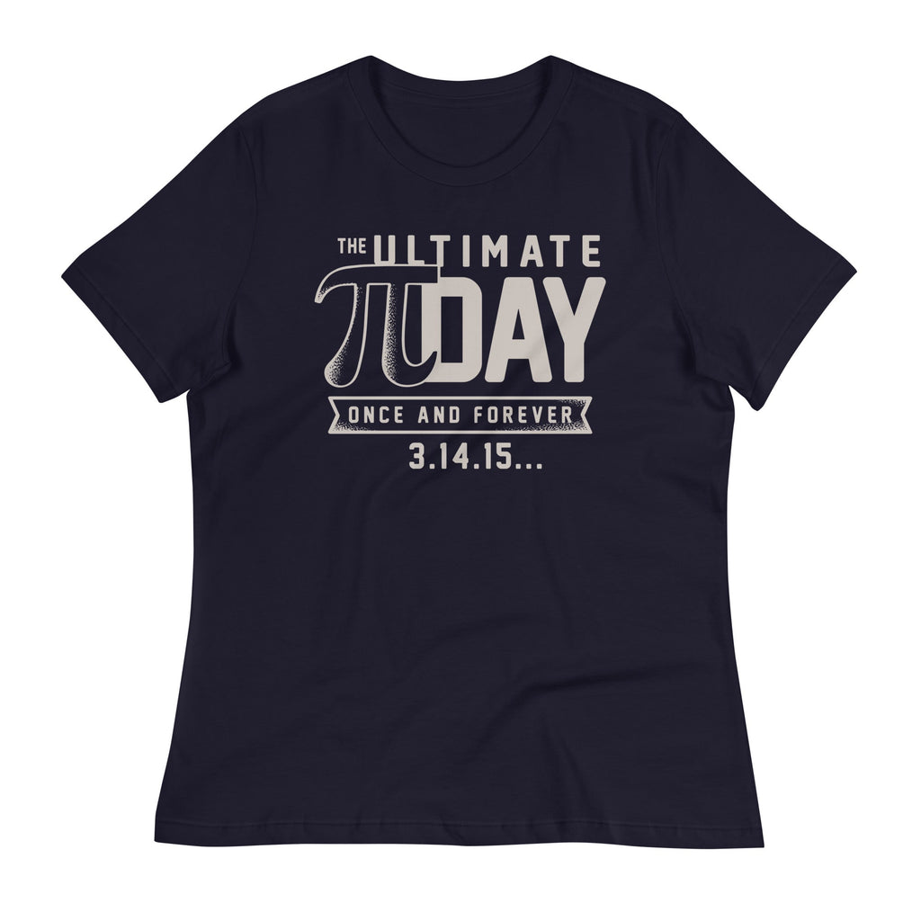The Ultimate Pi Day Women's Signature - Adult & Kids T-Shirts, Sweatshirts & Hoodies apparel design preview 1