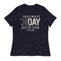 The Ultimate Pi Day Women's Signature - Adult & Kids T-Shirts, Sweatshirts & Hoodies apparel design preview 1