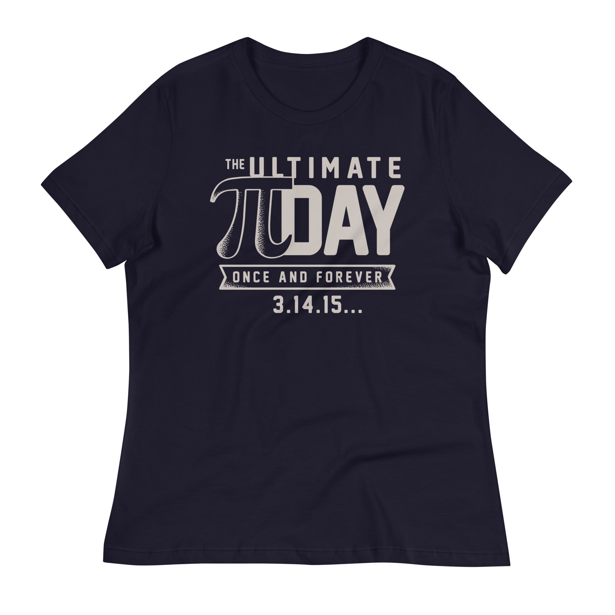 The Ultimate Pi Day Women's Signature - Adult & Kids T-Shirts, Sweatshirts & Hoodies apparel design preview 1