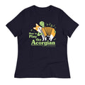 How To Play The Acorgian Women's Signature - Adult & Kids T-Shirts, Sweatshirts & Hoodies apparel design preview 1