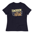 Tomorrow, The Today Of Future Women's Signature - Adult & Kids T-Shirts, Sweatshirts & Hoodies apparel design preview 1