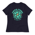 Turtle Power Company Women's Signature - Adult & Kids T-Shirts, Sweatshirts & Hoodies apparel design preview 1
