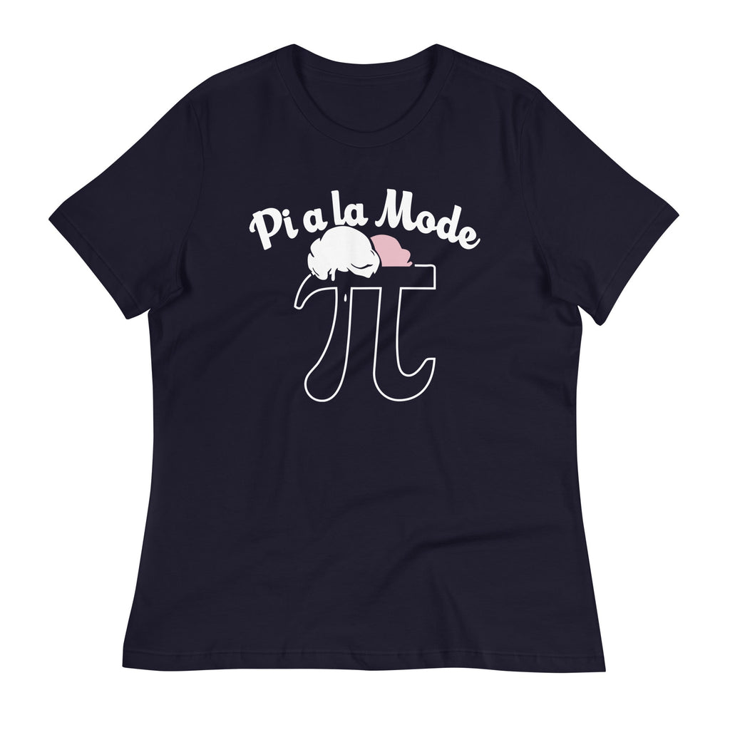 Pi a la Mode Women's Signature - Adult & Kids T-Shirts, Sweatshirts & Hoodies apparel design preview 1