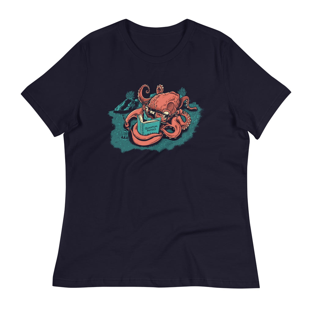 Octonerd Women's Signature - Adult & Kids T-Shirts, Sweatshirts & Hoodies apparel design preview 1