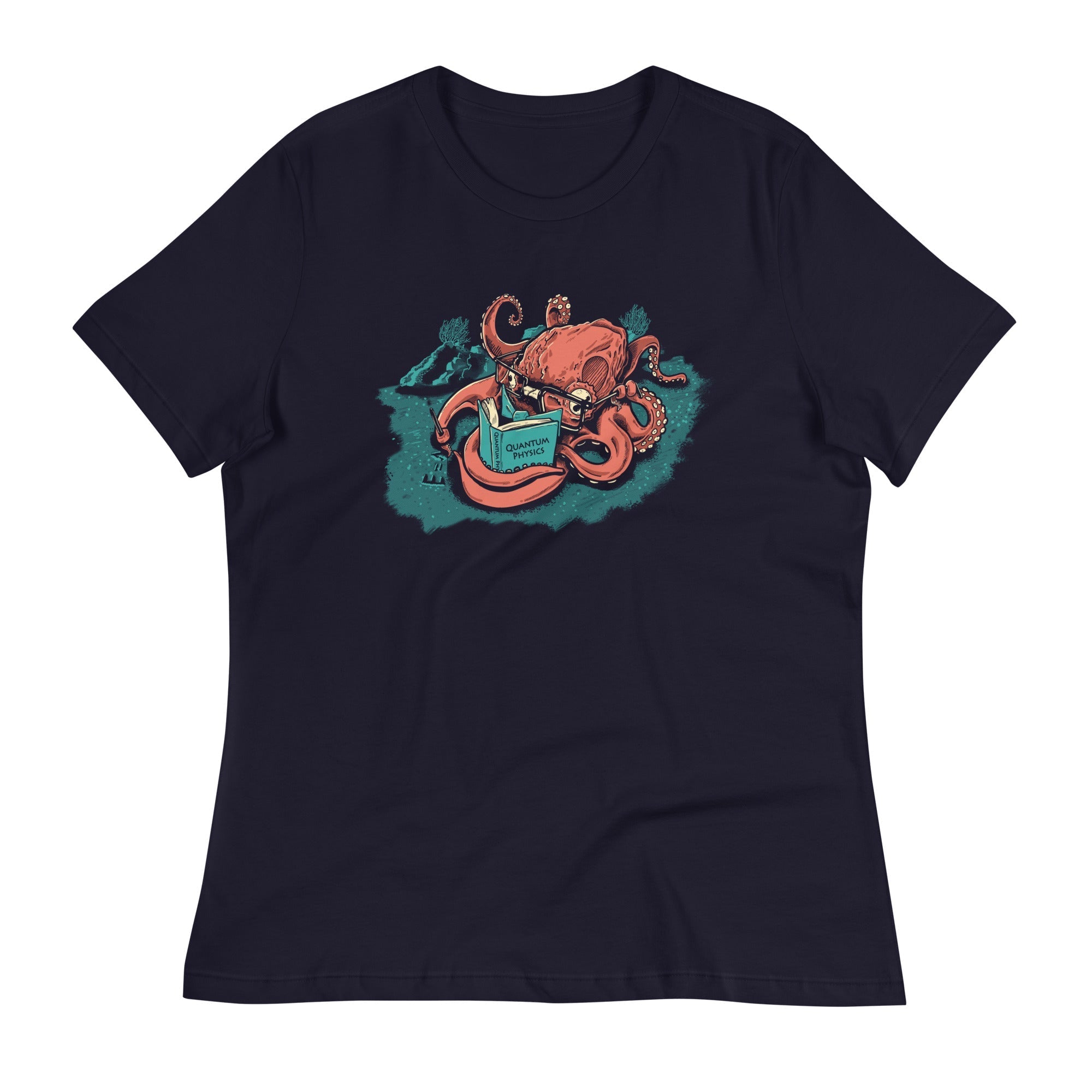 Octonerd Women's Signature - Adult & Kids T-Shirts, Sweatshirts & Hoodies apparel design preview 1