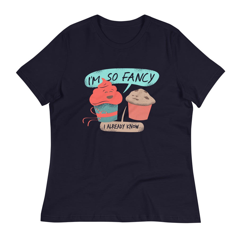 I'm So Fancy Women's Signature - Adult & Kids T-Shirts, Sweatshirts & Hoodies apparel design preview 1