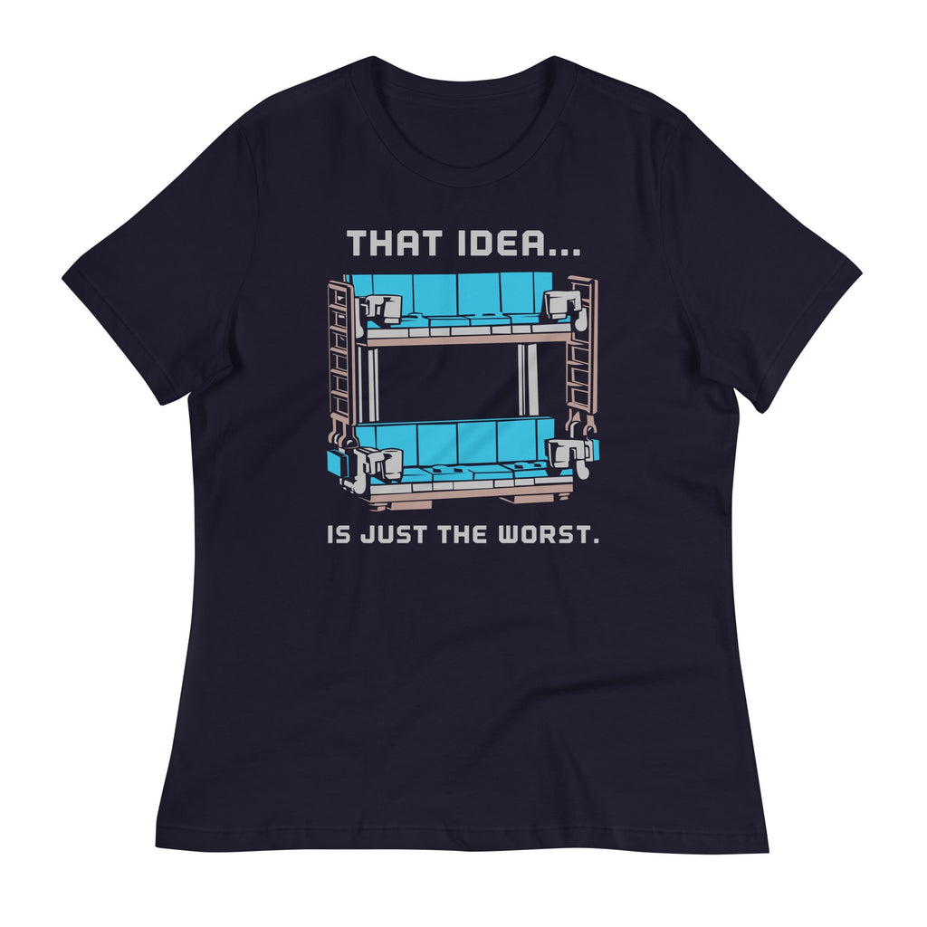 Double Decker Couch Women's Signature - Adult & Kids T-Shirts, Sweatshirts & Hoodies apparel design preview 1