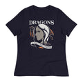 Dragons Are A Girl's Best Friend Women's Signature - Adult & Kids T-Shirts, Sweatshirts & Hoodies apparel design preview 1