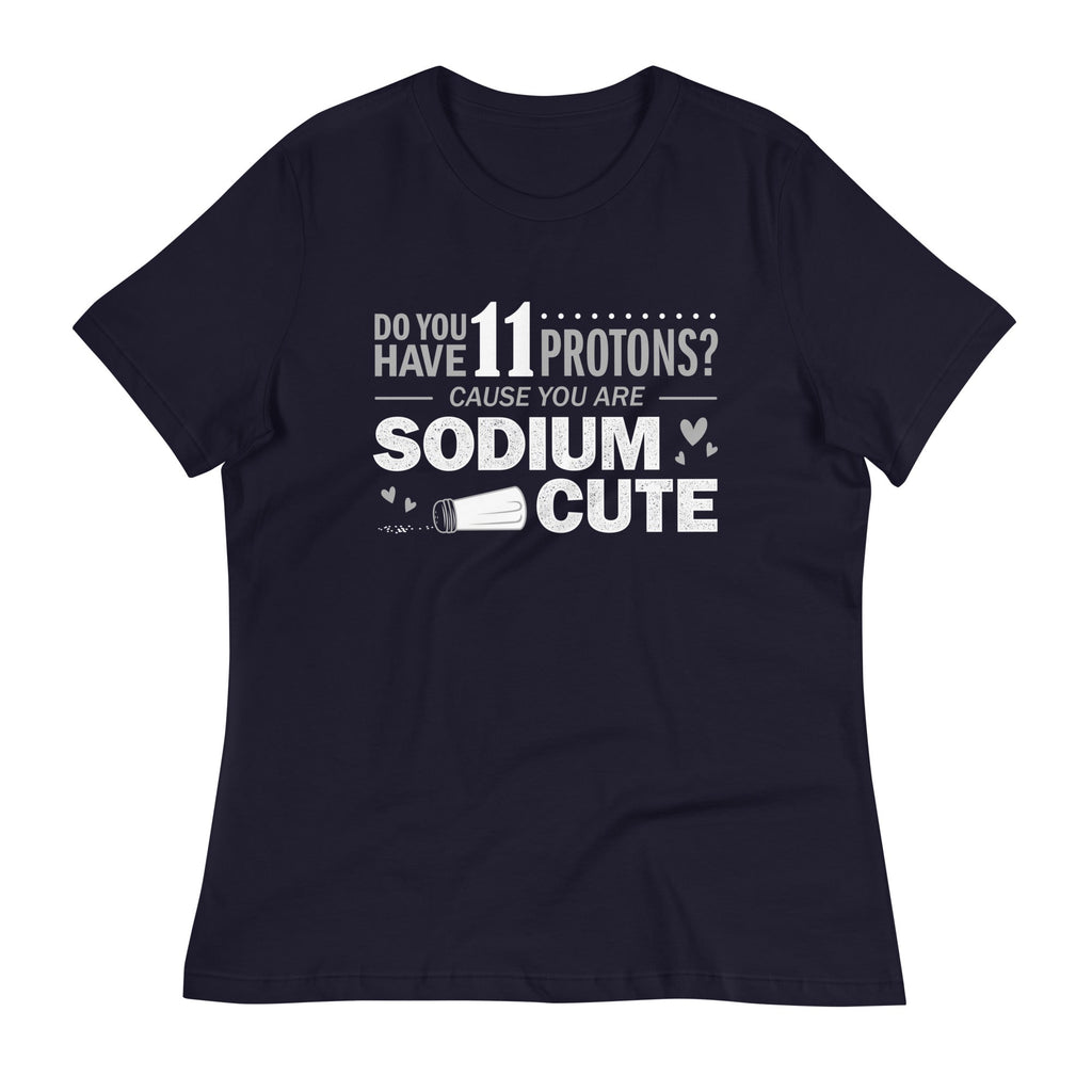 Do You Have 11 Protons? Women's Signature - Adult & Kids T-Shirts, Sweatshirts & Hoodies apparel design preview 1
