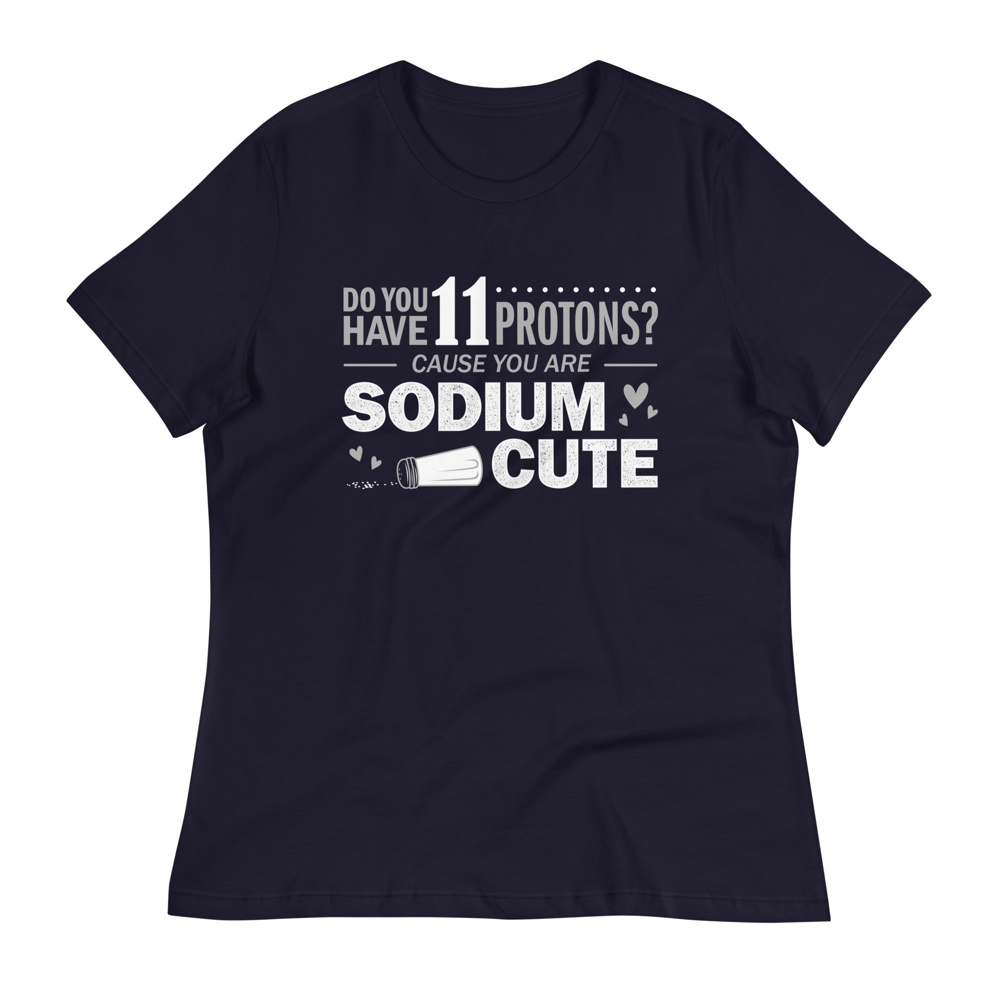Do You Have 11 Protons? Women's Signature - Adult & Kids T-Shirts, Sweatshirts & Hoodies apparel design preview 1