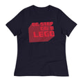 Go Step On A Lego Women's Signature - Adult & Kids T-Shirts, Sweatshirts & Hoodies apparel design preview 1