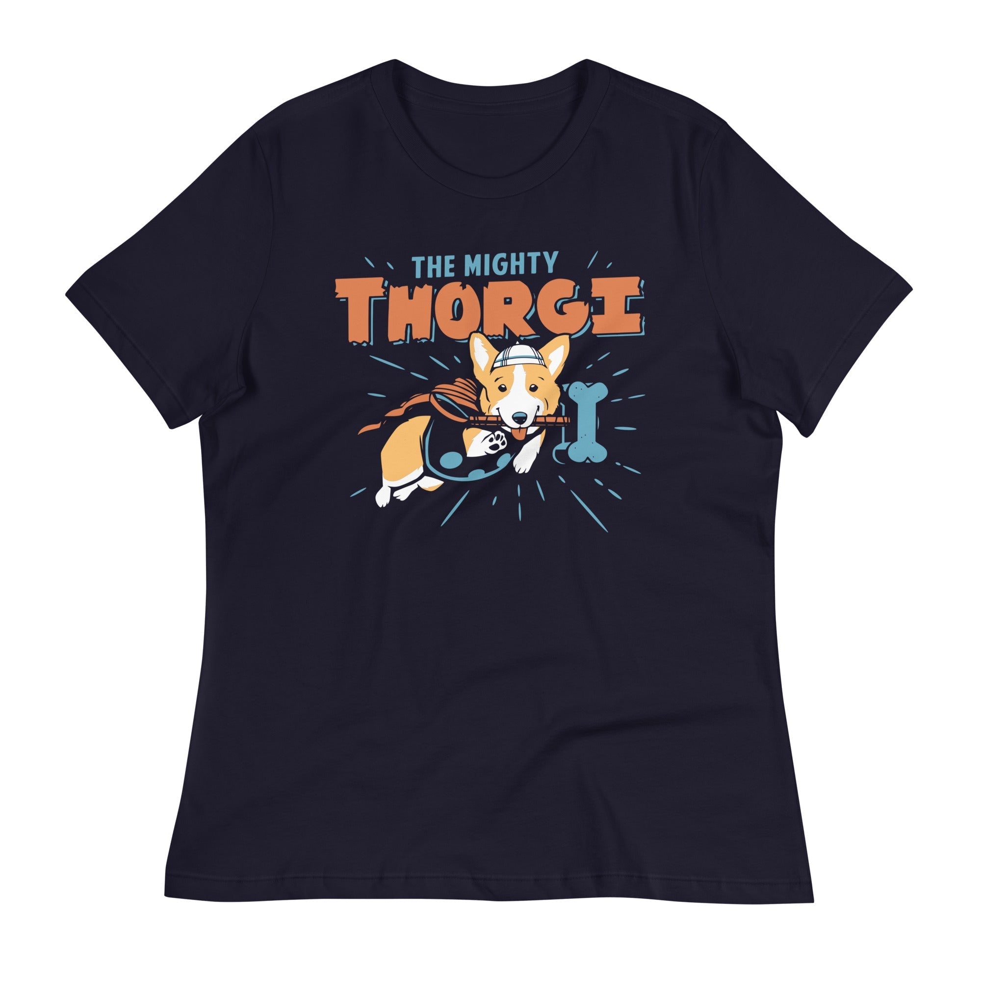 Thorgi Women's Signature - Adult & Kids T-Shirts, Sweatshirts & Hoodies apparel design preview 1