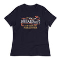 Breakfast, It's What's For Dinner Women's Signature - Adult & Kids T-Shirts, Sweatshirts & Hoodies apparel design preview 1