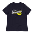 Free Contradictions Women's Signature - Adult & Kids T-Shirts, Sweatshirts & Hoodies apparel design preview 1