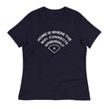 Home Is Where The WiFI Connects Automatically Women's - Adult & Kids T-Shirts, Sweatshirts & Hoodies apparel design preview 1