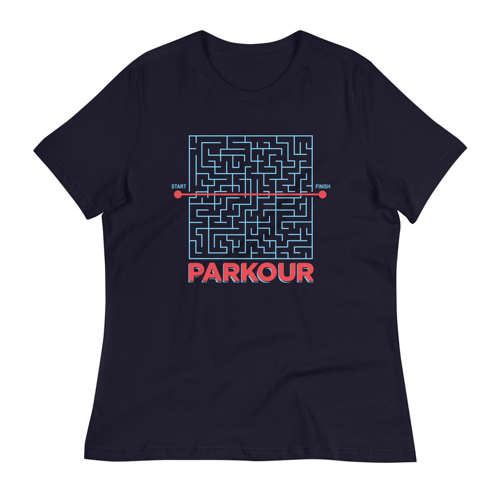 Parkour Women's Signature - Adult & Kids T-Shirts, Sweatshirts & Hoodies apparel design preview 1