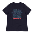 Parkour Women's Signature - Adult & Kids T-Shirts, Sweatshirts & Hoodies apparel design preview 1