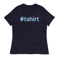 Hashtag Women's Signature - Adult & Kids T-Shirts, Sweatshirts & Hoodies apparel design preview 1