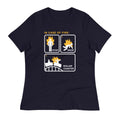 Stop Drop Roller Coaster Women's Signature - Adult & Kids T-Shirts, Sweatshirts & Hoodies apparel design preview 1