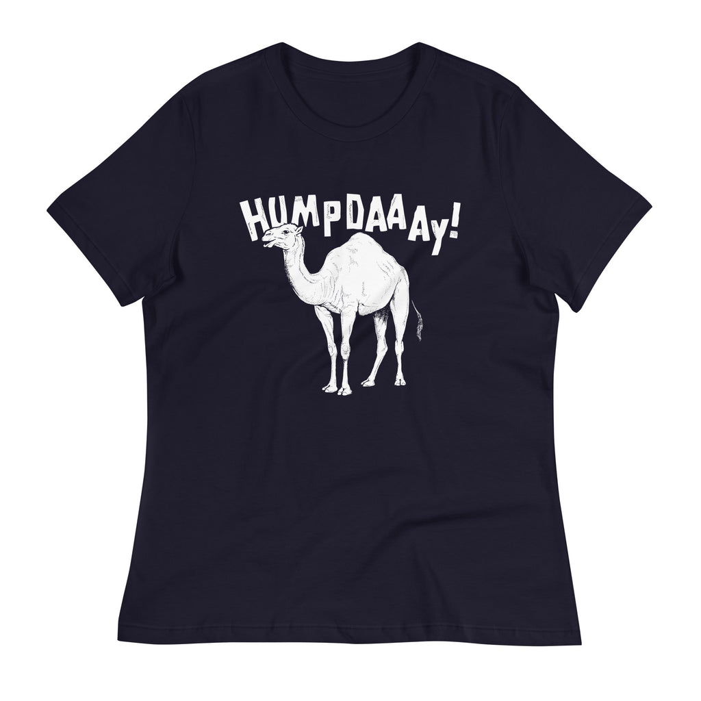 Hump Day! Women's Signature - Adult & Kids T-Shirts, Sweatshirts & Hoodies apparel design preview 1