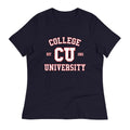 College University Women's Signature - Adult & Kids T-Shirts, Sweatshirts & Hoodies apparel design preview 1