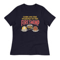 The Fire Swamp Women's Signature - Adult & Kids T-Shirts, Sweatshirts & Hoodies apparel design preview 1