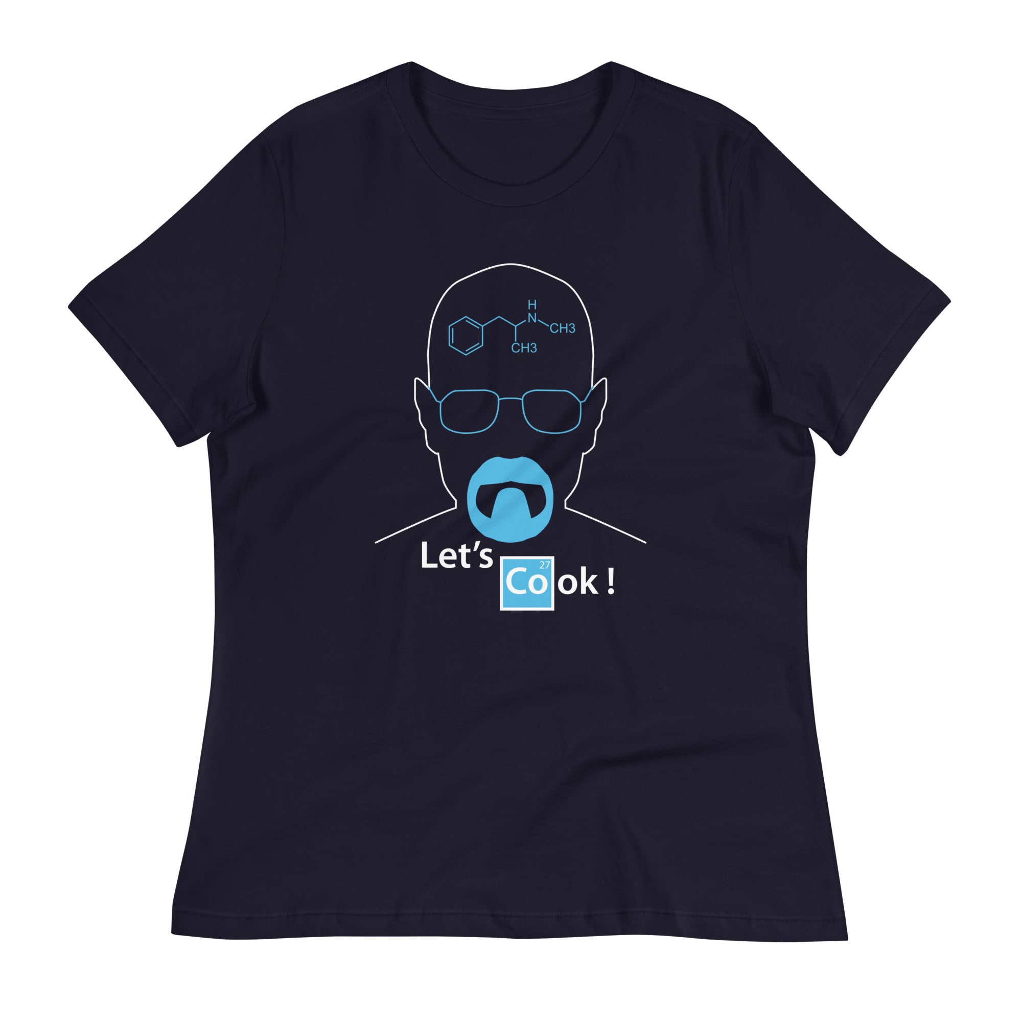 Let's Cook Women's Signature - Adult & Kids T-Shirts, Sweatshirts & Hoodies apparel design preview 1