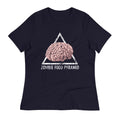 Zombie Food Pyramid Women's Signature - Adult & Kids T-Shirts, Sweatshirts & Hoodies apparel design preview 1